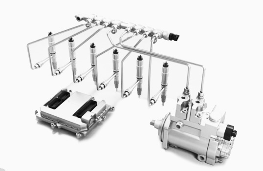 Sistema common rail em Londrina PR com diagnóstico e reparo especializado. Injetruck Injeção Eletrônica: qualidade em manutenção diesel.