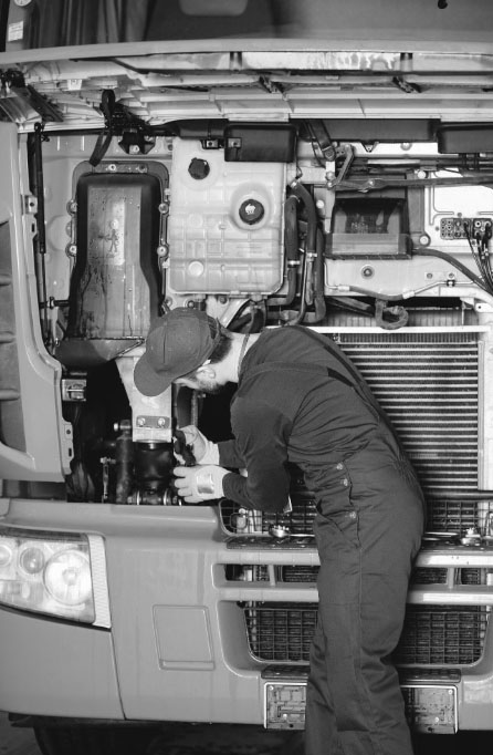 Oficina mecânica diesel especializada em injeção eletrônica em Londrina. A Injetruck oferece programação de centrais, diagnóstico e reparo de sistema de injeção eletrônica de caminhões, vans, ônibus e utilitários.