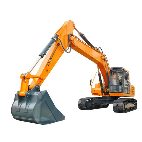 Linha Amarela - Pá Carregadeira